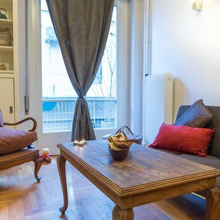 Vintage Apartment Next To Acropolis Museum Ateny Zewnętrze zdjęcie