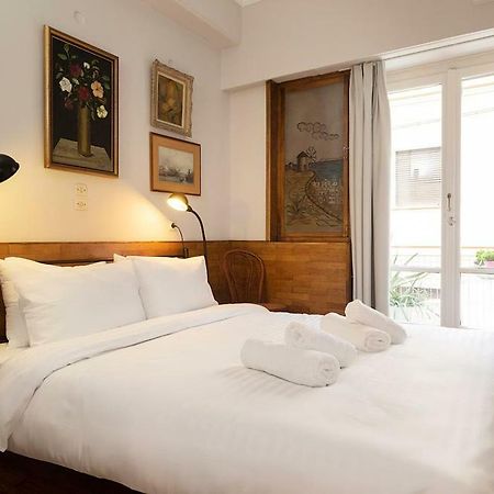 Vintage Apartment Next To Acropolis Museum Ateny Zewnętrze zdjęcie