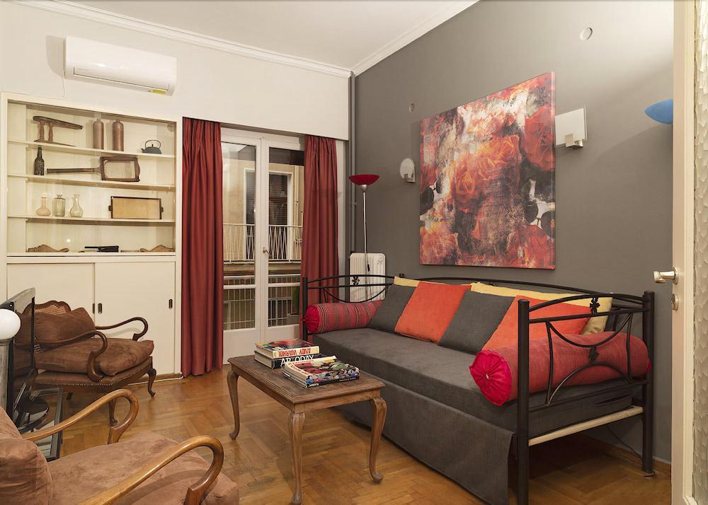 Vintage Apartment Next To Acropolis Museum Ateny Zewnętrze zdjęcie