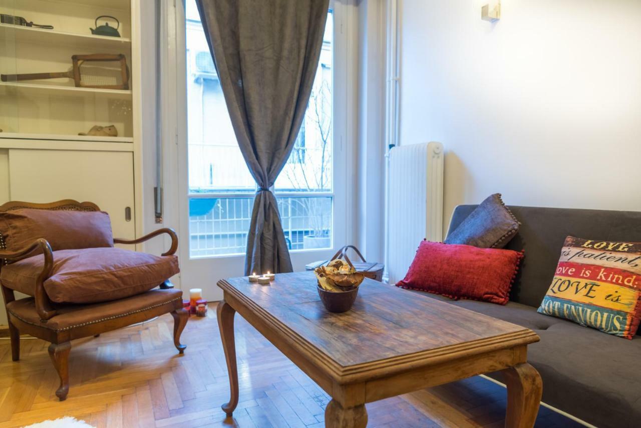 Vintage Apartment Next To Acropolis Museum Ateny Zewnętrze zdjęcie