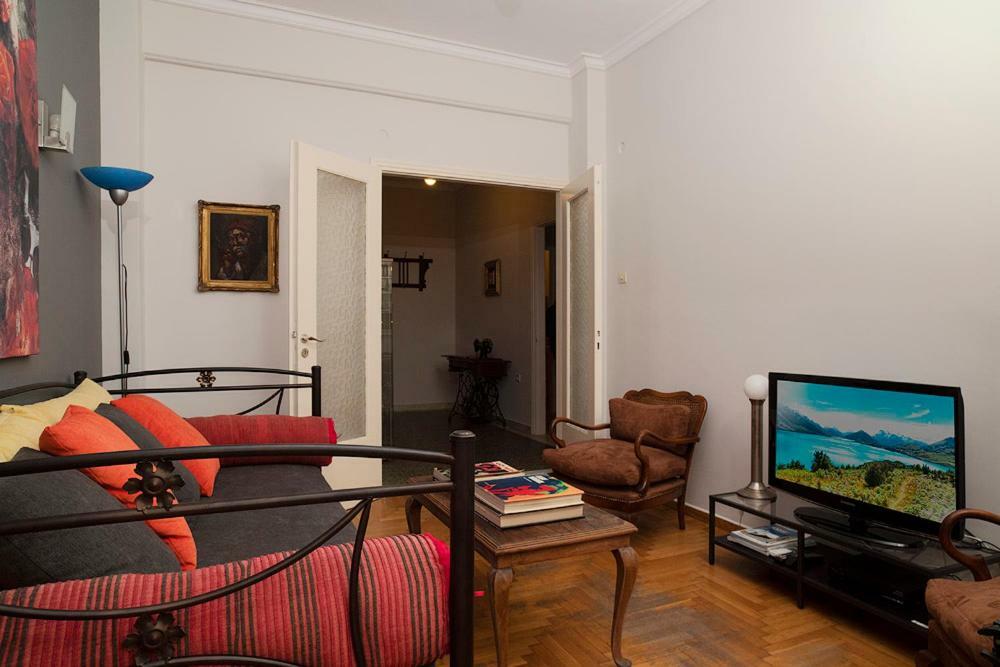 Vintage Apartment Next To Acropolis Museum Ateny Zewnętrze zdjęcie