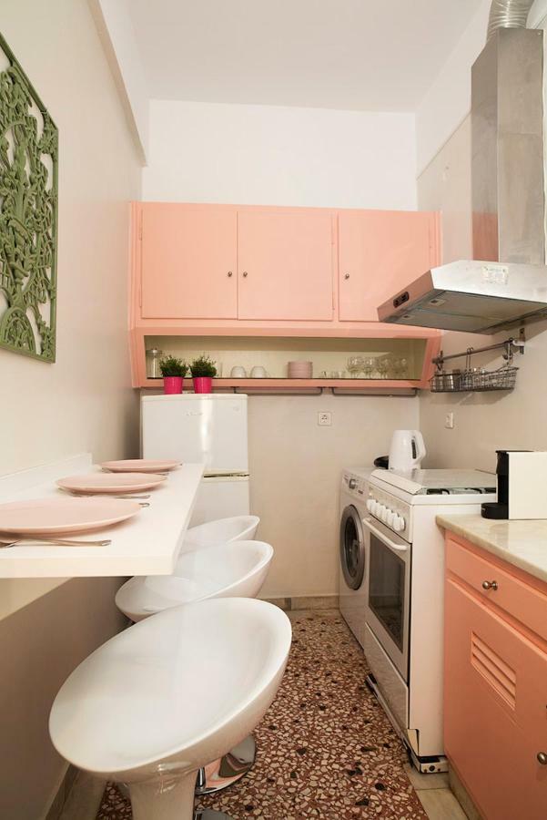 Vintage Apartment Next To Acropolis Museum Ateny Zewnętrze zdjęcie