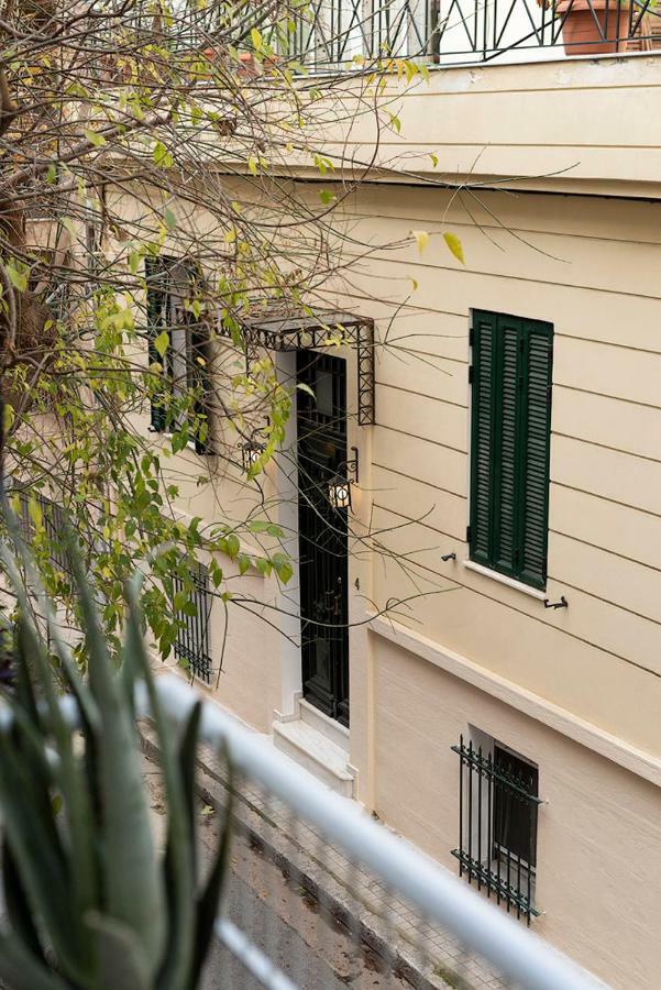 Vintage Apartment Next To Acropolis Museum Ateny Zewnętrze zdjęcie