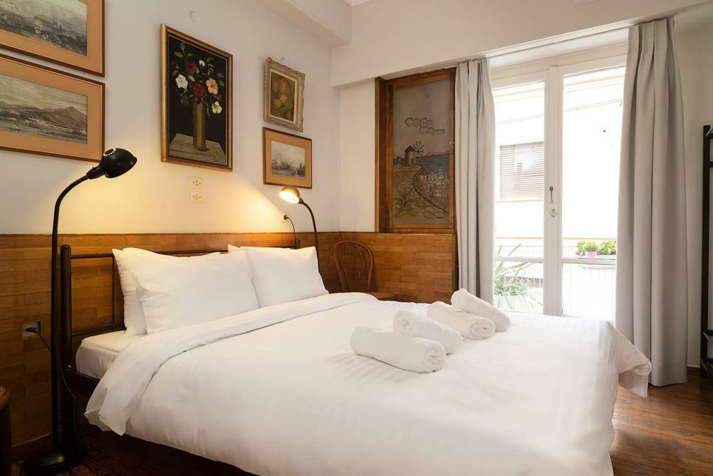 Vintage Apartment Next To Acropolis Museum Ateny Zewnętrze zdjęcie